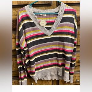 Brand new sweater with tags